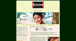 Desktop Screenshot of orissacinema.com